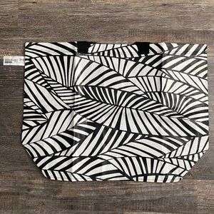 NEW IKEA Set of 2 MED SLUKIS Patterned Bags